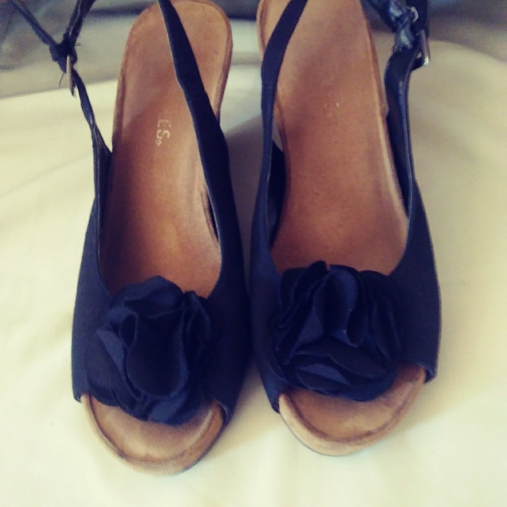 Wedge sandal Aresoles